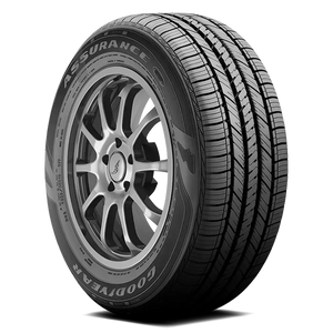 Goodyear ASSURANCE RANGEMAX 235/45R21 101H XL (+)