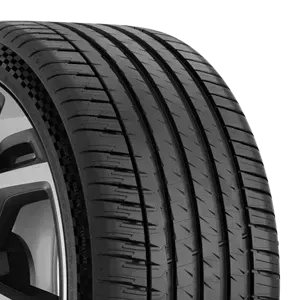 Michelin Pilot Sport 4 SUV 255/45R20 105Y XL