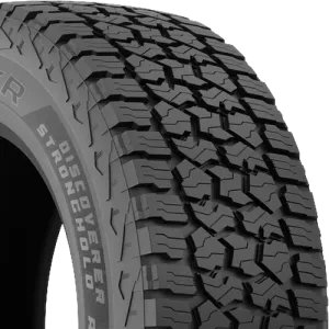 Cooper DISCOVERER STRONGHOLD ALL-WEATHER 265/60R20