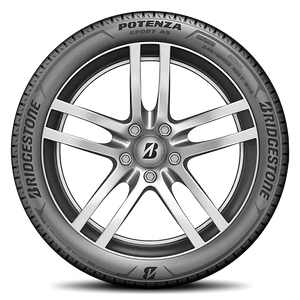 Bridgestone POTENZA Sport A/S 265/35R20 99Y XL (ENLITEN)