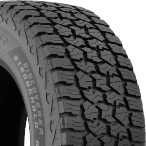 Cooper DISCOVERER STRONGHOLD ALL-WEATHER 275/65R18