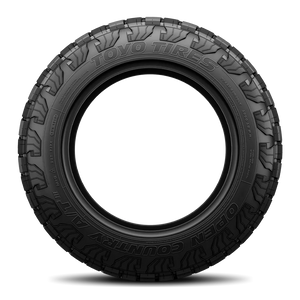 Toyo Open Country A/TIII LT33X12.5R20 119Q F/12 - Wheelwiz