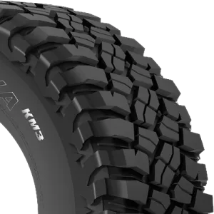 BFGoodrich Mud-Terrain T/A KM3 33x12.50R15LT