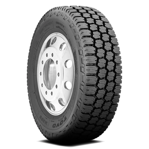 Toyo M655 LT265/70R18 STUDDABLE