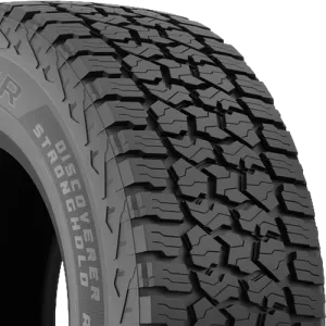 Cooper DISCOVERER STRONGHOLD ALL-WEATHER 265/70R17