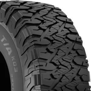 BFGoodrich All-Terrain T/A KO3 33x12.50R15LT