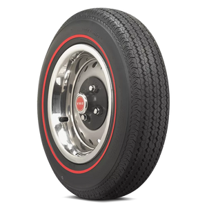 Coker American Classic Radial (Redline) 235/60R16