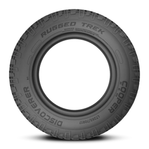 Cooper DISCOVERER RUGGED TREK LT265/70R17 121/118Q E/10 - Wheelwiz
