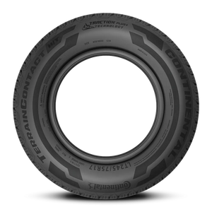 Continental TerrainContact H/T LT245/75R17 121/118S E/10