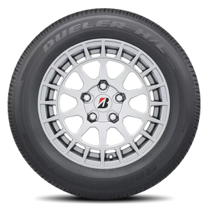 Bridgestone Dueler H/L 400 245/60R18 - Wheelwiz