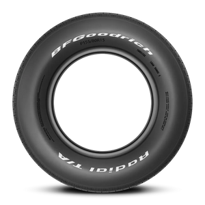 BFGoodrich Radial T/A P155/80R15