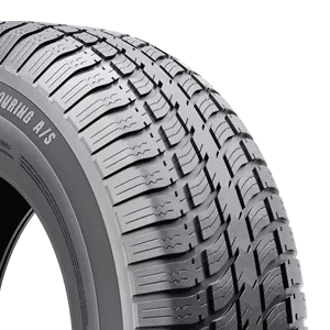 Uniroyal Tiger Paw Touring 205/6515 - Wheelwiz