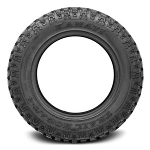 Kanati TrailHog A/T-4 33X12.50R20 STUDDABLE