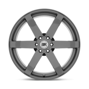 Black Rhino KAROO Gloss Gunmetal 20x9.5 +15 6x139.7mm 112.1mm - WheelWiz