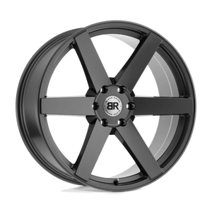 Black Rhino KAROO Gloss Gunmetal 22x10 +30 6x135mm 87.1mm - WheelWiz