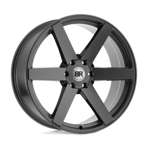 Black Rhino KAROO Gloss Gunmetal 20x9.5 +15 6x139.7mm 112.1mm - WheelWiz