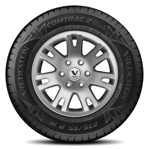 Vredestein Comtrac 2 ALL Season+ 195/65R16C - Wheelwiz