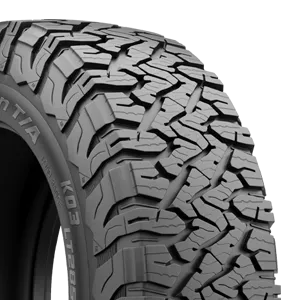 BFGoodrich All-Terrain T/A KO3 LT285/55R20 - Wheelwiz