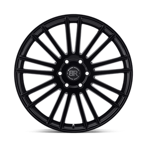 Black Rhino KRUGER Gloss Black 18x8.5 +35 5x120mm 76.1mm - Wheelwiz