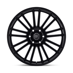 Black Rhino KRUGER Gloss Black 22x9.5 +20 5x139.7mm 78.1mm - Wheelwiz