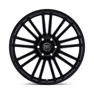 Black Rhino KRUGER Gloss Black 22x9.5 +30 5x127mm 71.5mm - Wheelwiz