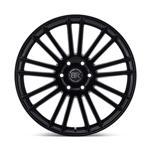 Black Rhino KRUGER Gloss Black 18x8.5 +20 6x139.7mm 112.1mm - WheelWiz