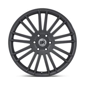 Black Rhino KRUGER Gloss Gunmetal 24x10 +30 5x150mm 110.1mm - WheelWiz