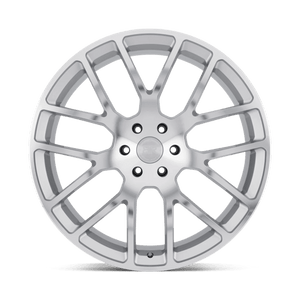 Black Rhino KUNENE Silver W/ Mirror-cut Face 22x9.5 +20 5x139.7mm 78.1mm - Wheelwiz