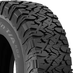 BFGoodrich Rugged Trail T/A 245/70LT17 E