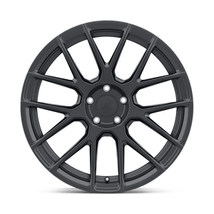 Victor Equipment LOHNER FORGED Matte Black 21x12 +48 5x130mm 71.5mm - Wheelwiz