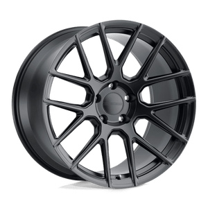 Victor Equipment LOHNER FORGED Matte Black 19x8.5 +45 5x130mm 71.5mm - WheelWiz