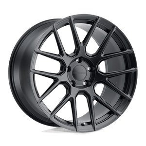 Victor Equipment LOHNER FORGED Matte Black 21x12 +48 5x130mm 71.5mm - Wheelwiz