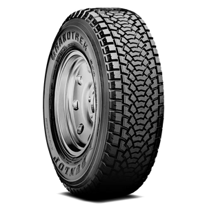 Dunlop Grandtrek SJ4 225/75R15 - Wheelwiz