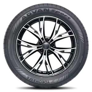 Yokohama ADVAN SPORT V107 235/50ZR19 99Y - Wheelwiz