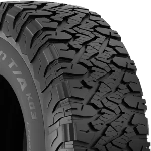 BFGoodrich All-Terrain T/A KO3 LT265/70R16