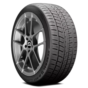 General Tire G-MAX AS-07 255/35ZR19 96W XL (FR)