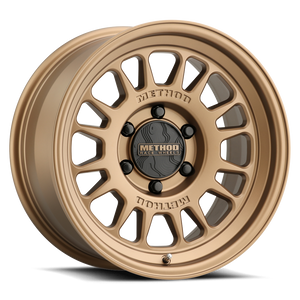 Method Race Wheels MR318 METHOD BRONZE 17x8.5 +25 6x135mm 87mm