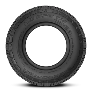 BFGoodrich HD Pro T/A LT245/75R16