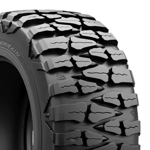 Nitto Mud Grappler 33x12.50R20LT - Wheelwiz