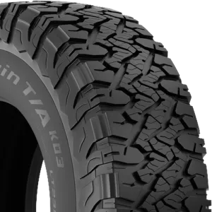 BFGoodrich All-Terrain T/A KO3 LT235/80R17