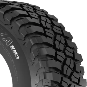 BFGoodrich Mud-Terrain T/A KM3 37x13.50R17LT
