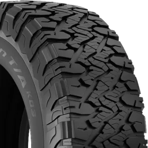 BFGoodrich All-Terrain T/A KO3 LT255/55R18 - Wheelwiz