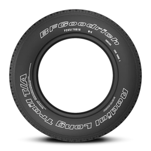 BFGoodrich Radial Long Trail T/A 265/70P16 - Wheelwiz