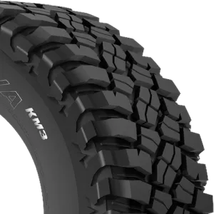 BFGoodrich Mud-Terrain T/A KM3 LT265/65R17
