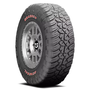 General Tire Grabber X3 LT35X12.5R18 123Q E/10 (FR) - Wheelwiz