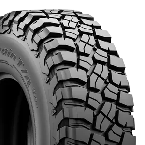 BFGoodrich Mud-Terrain T/A KM3 LT285/75R17 121/118Q E/10 RBL - Wheelwiz