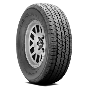 General Tire AmeriTrac TR 255/70R17 110S OWL