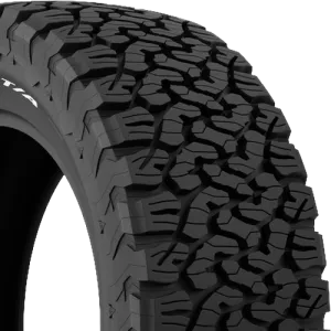 BFGoodrich All-Terrain T/A KO2 LT265/60R20