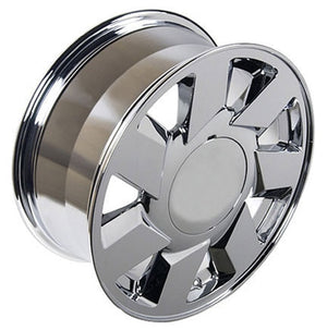 OE Wheels Replica CA01 Chrome 17x7.5 +50 5x115mm 70.5mm
