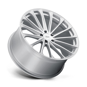 OHM PROTON Silver W/ Mirror Face 20x9 +30 5x120mm 64.2mm - Wheelwiz
